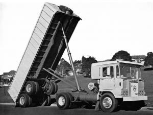 Seddon Atkinson 3800 Mk II 4x2 1966 года